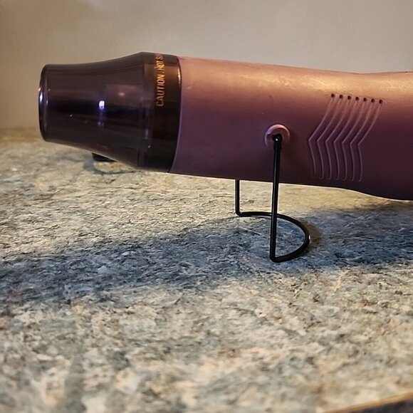 Marvy Uchida Embossing Heat Gun Model 2000II Scrapbooking Craft Precision Tool - Picture 4 of 7